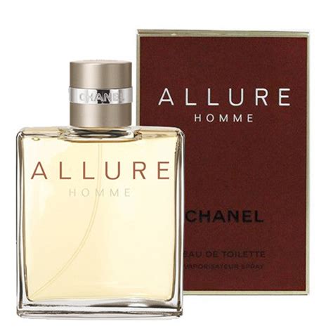 allure chanel men summernor wi ter|Allure Homme .